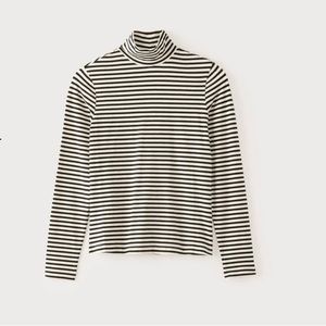 Frank & Oak Long Sleeve Mockneck